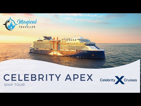 Celebrity Apex | Virtual Tour