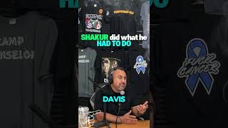 SHAKUR did his THING, but was it EXCITING? #boxing #podcast #shorts #fight