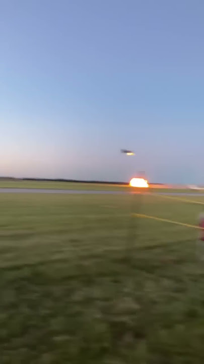 Absolutely Breathtaking￼MiG-17 Fighter Jet