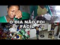 O DIA NÃO FOI TÃO BOM