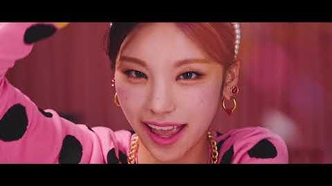 ITZY "CRAZY IN LOVE" Trailer 5 Min Loop
