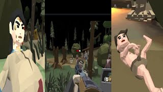 The Walking Zombie 2 - All Bosses (With Cutscenes) #gaming #pubgmobile #bgmi #freefire #RKRATAN_02 screenshot 5