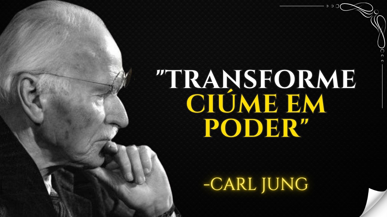 Transforme CIÚME em CONFIANÇA plena – Carl Jung