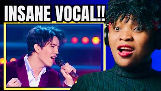 *The Greatest Voice on EARTH? Hearing and Reacting to Dimash Love is Like a Dream for the first time Видео: *The Greatest Voice on EARTH? Hearing and Reacting to Dimash Love is Like a Dream for the first time