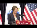 Gov. Maura Healey proposes 2-month suspension of gasoline tax in Massachusetts