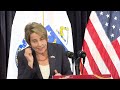 Gov. Maura Healey proposes 2-month suspension of gasoline tax in Massachusetts