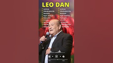 Thumbnail of Tu Llegaste Cuando Menos Te Esperaba  - Leo Dan #leodan #grandesexitos