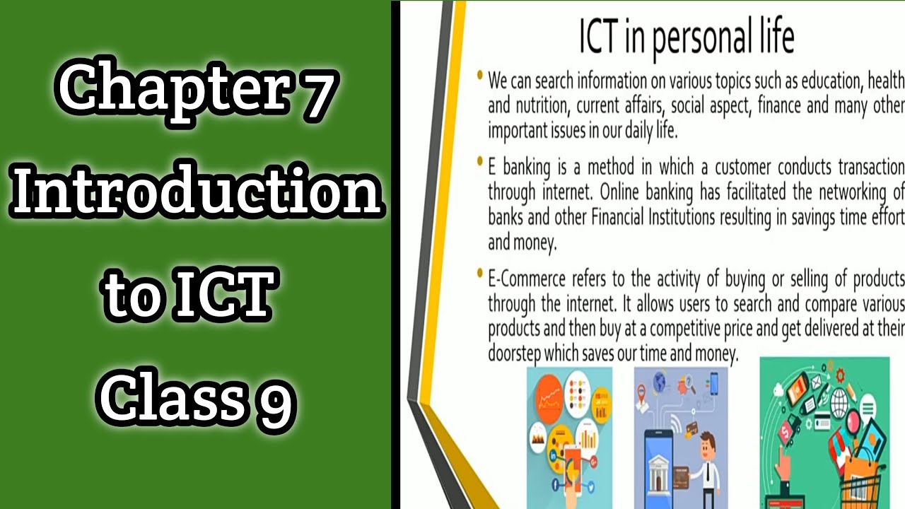 ict assignment class 9