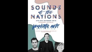 Sounds of the Nations Prophetic Arts Gathering with Dan McCollam