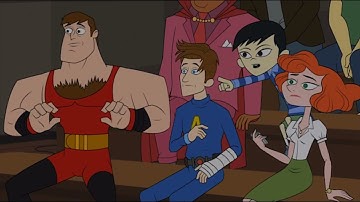 The Awesomes - S01E08 (Pageant)