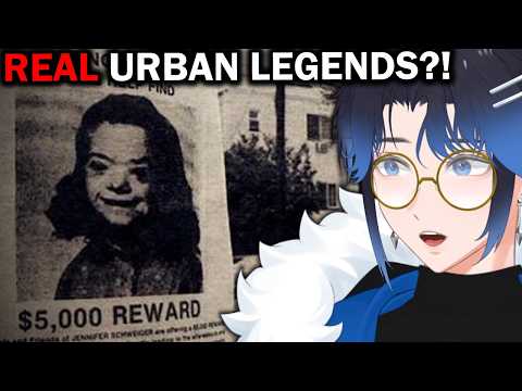 These Urban Legends Turned Out To Be TRUE?! | Chilling Scares Reaction