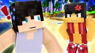 JEALOUSY  | Love ~ Love Paradise MyStreet [S2:Ep.22 Minecraft Roleplay]