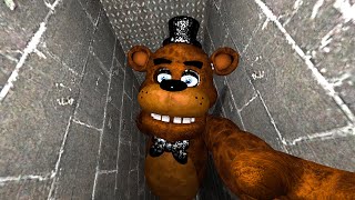 FREDDYS BECOMES A YOUTUBER