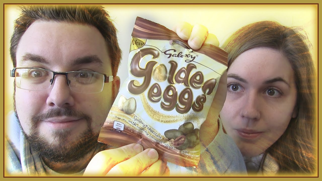 Galaxy Golden Eggs Review - YouTube