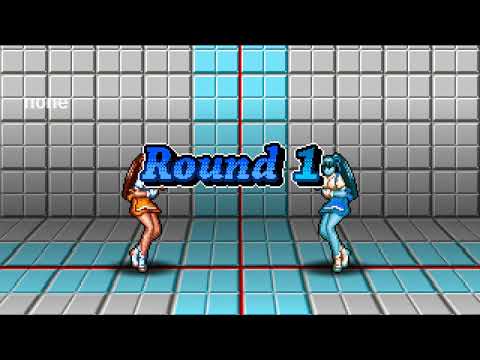 Construct 2 Fighting Game Test