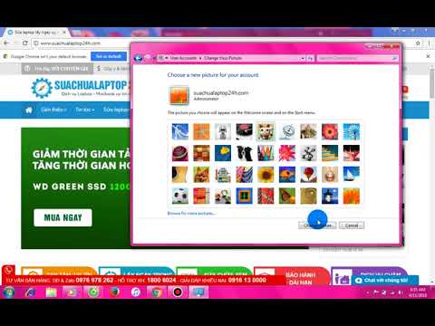 Video Cách cài đặt mật khẩu máy tính laptop - youtube