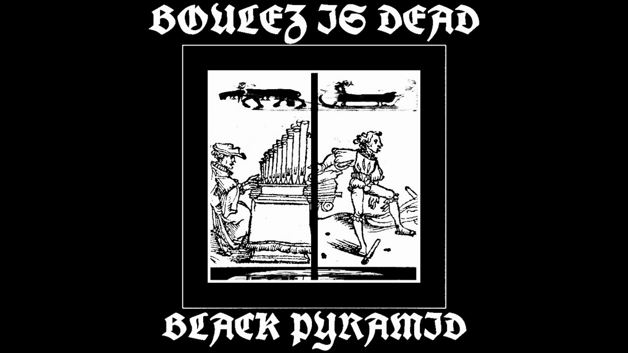 Black Pyramid - GREATERNY [PUBLIC SEX REGIME]