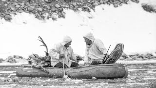 Cross Icy Snake River for Record Book Mule Deer  Western Hunting History