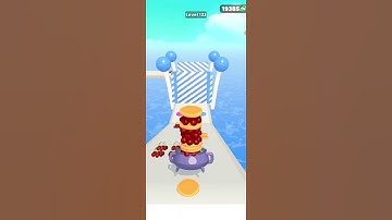 Pancake Run Level 122