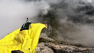 How NOT To Film Richard At Casale | Wingsuit Flight | Italy by JoHannes | Wingsuit  6,015 views 5 months ago 2 minutes, 39 seconds