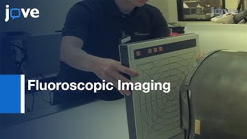 X-Ray Dose Reduction Through Adaptive Exposure: Fluoroscopic Imaging l Protocol Preview