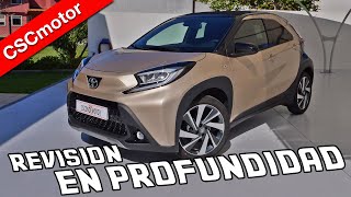 Toyota Aygo X Cross | Revisión en profundidad