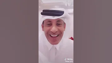 قطري يردد اغنية سودانية تعبر عن المصالحة بين السعودية قطر 