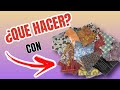 QUE HACER CON RETAZOS DE TELA | 2 IDEAS PARA DECORAR | SHOW DE MANUALIDADES