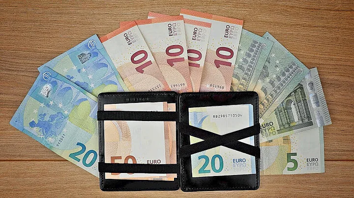 Magic Wallet "Flap Boy Slim" mit RFID Schutz von J...