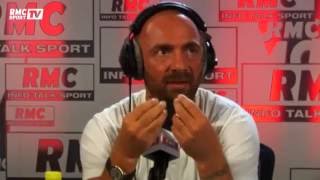 Team Duga - L'explication entre Christophe Dugarry et Pascal Praud