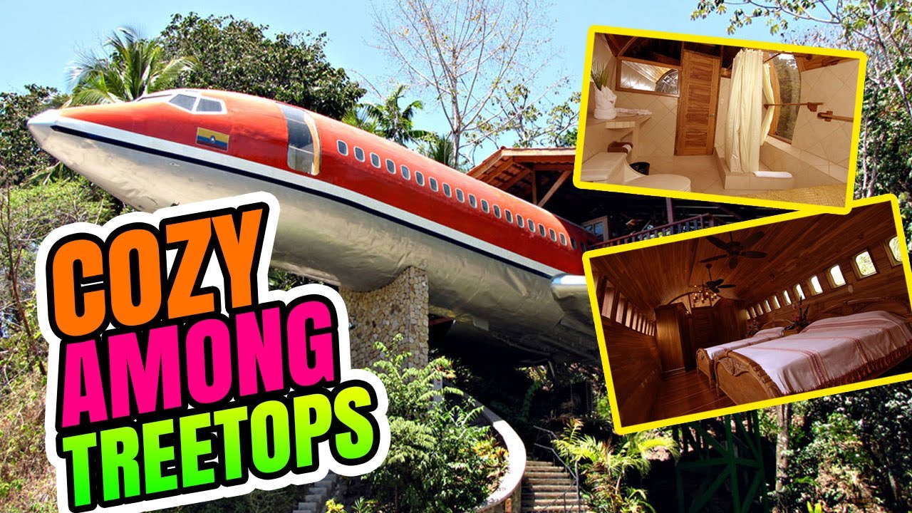 Top 7 AIRBNBS And Hotels in Central and South America