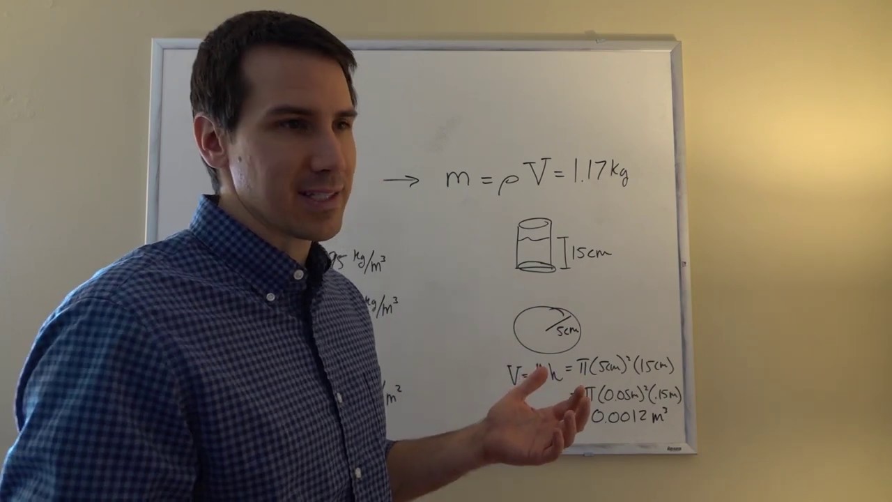 Fluids Density and Pressure YouTube