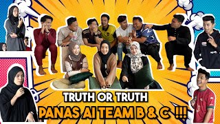 AI TEAM SENIOR JAWAB JUJUR BERKENAAN TALENT BARU !!! SIAPA PALING TAK CANTIK ??