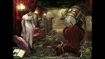 Mystery Case FIles: Return to Ravenhearst - Part 6: Back in Time