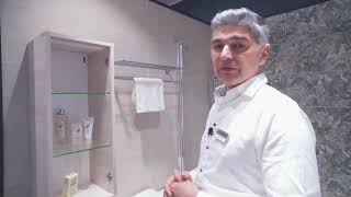 Koupelnový Nábytek Jika - Z Čeho A Jak Je Vyroben