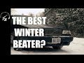 Why the Volvo 850 is a BEAST of a winter beater. - (And a pretty epic daily driver)