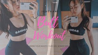 The Best At Home Booty Workout | Must Do Booty Workout That Changed My Glutes!