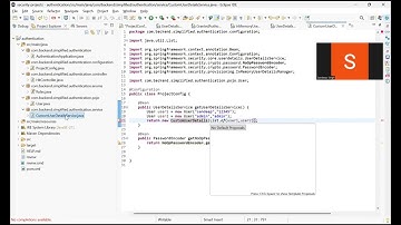 Spring Security Deep Dive | Master UserDetailsService & UserDetailsManager | EP-04
