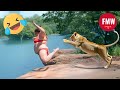 Hilarious People&#39;s Life 😂 #254 - Try Not To Laugh Challenge | Instant Regret Fails 2024