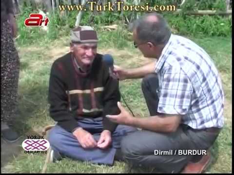 Ramazan Kıvrak İle Yörük Obaları - Dirmil / Burdur - 17 aralık 2011 - www.TurkToresi.com