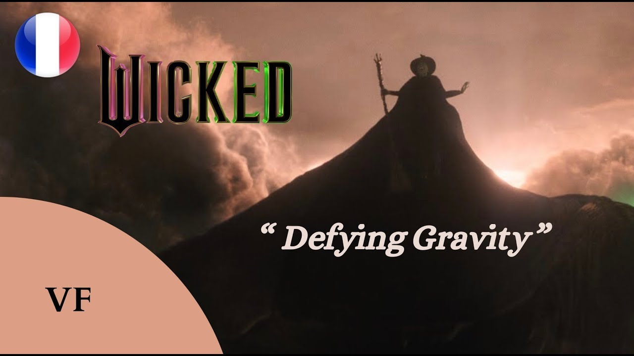 🎵 Defying Gravity (French LQ) | WICKED • Cylia Assohou feat. Mathilde De Carné *w/ subs & trans*