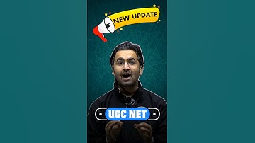 UGC NET 2024 - Shocking Update 🔥 #PW #Shorts #UGCNET
