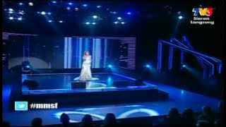 Stacy Angie - Pelangi Senja (Muzik-muzik 27 Semi final 1)