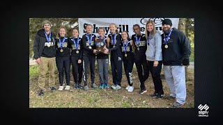 Out Of Left Field: S8E3: Mahanoy Area Girl's Cross Country Team Makes History W/ League Title