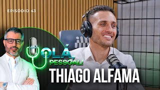 Thiago Alfama - Como Aliviar as Dores no Corpo | Olá, Pessoal #43