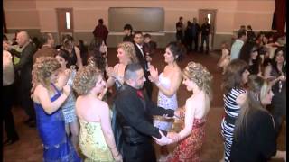 حفله خطوبه مارك وهديل 23-11-2012 جزء الاول