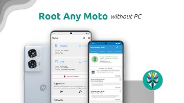 how to root any Motorola without computer | Unlock Bootloader and Root Moto without PC