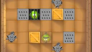 Push The Box Level 35