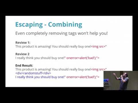 Introduction to WordPress Security - PHPConf.Asia 2015
