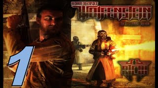 Return to castle Wolfenstein // REMAKE MOD (BETA 1.0) // (Escape!) Part 1